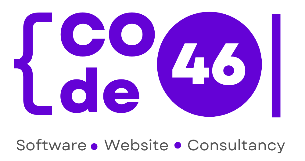 LOGO CODE 46